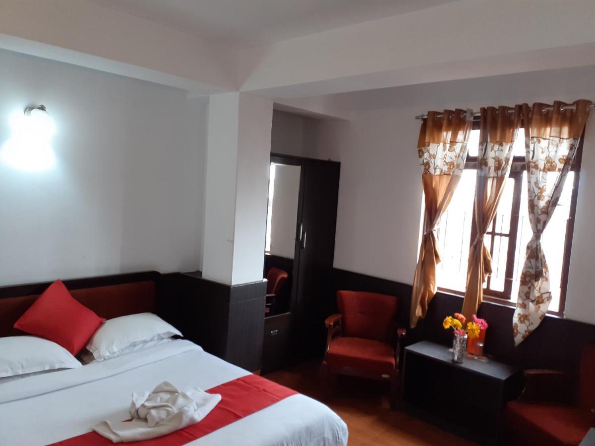 Hotel Woileem Gangtok Exterior photo