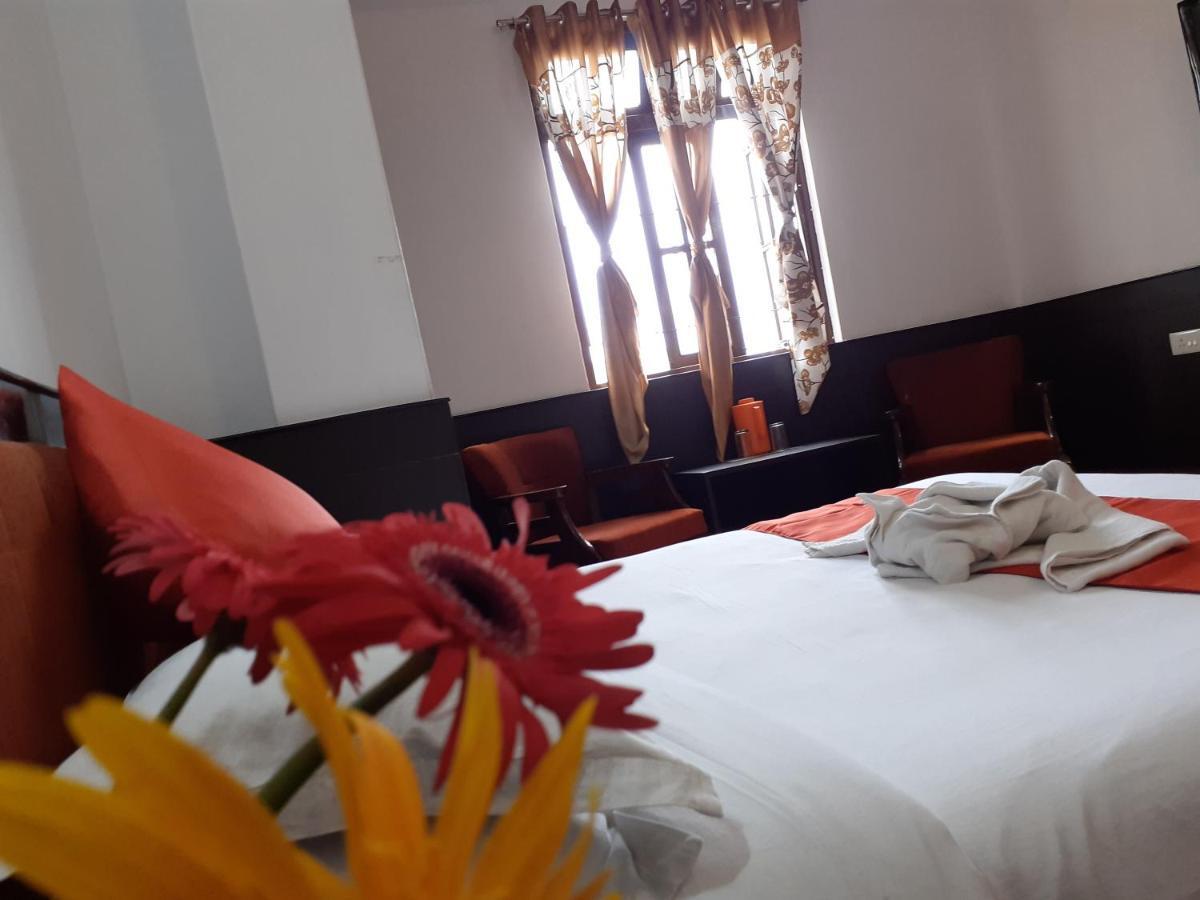 Hotel Woileem Gangtok Exterior photo