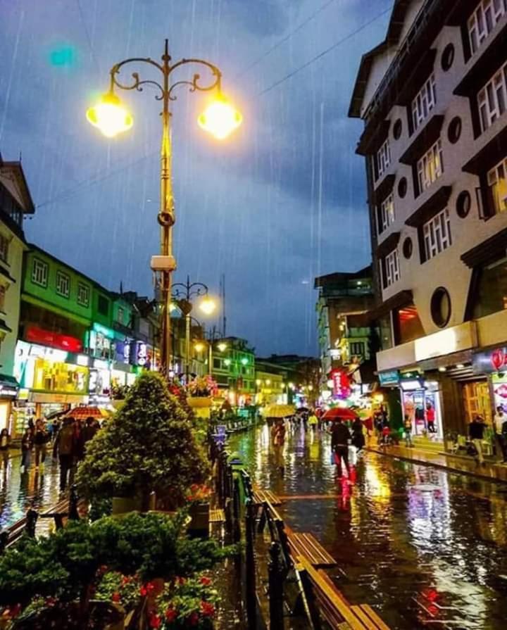 Hotel Woileem Gangtok Exterior photo
