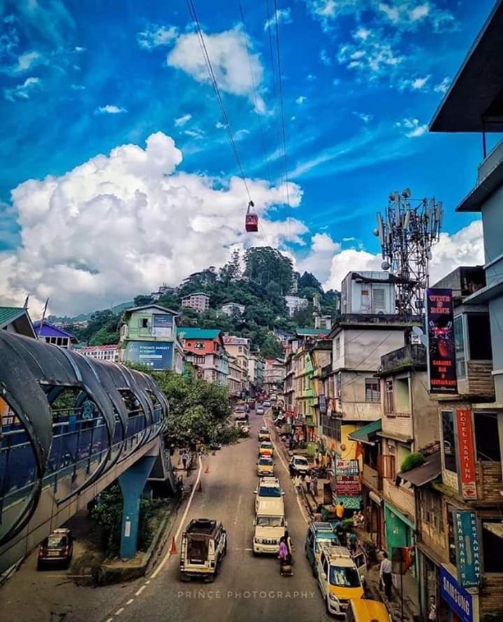 Hotel Woileem Gangtok Exterior photo