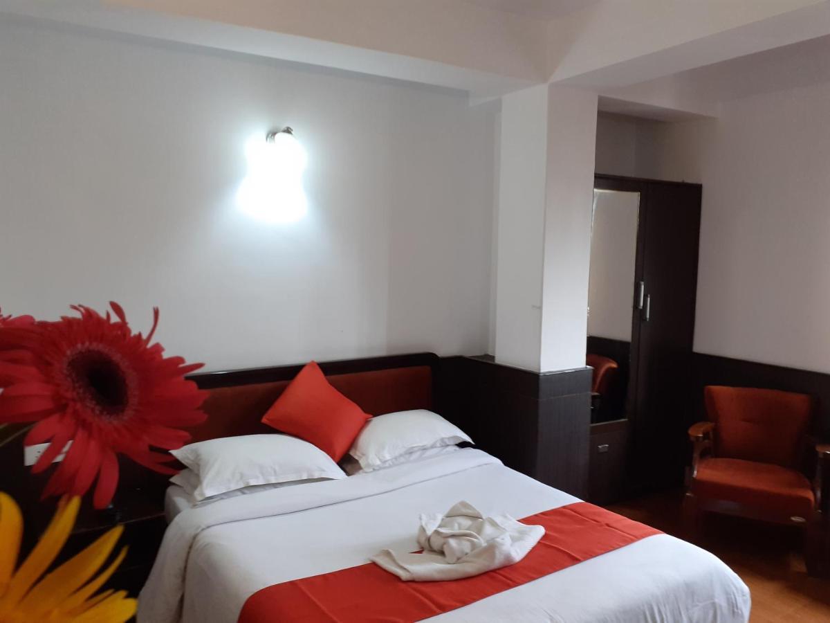 Hotel Woileem Gangtok Exterior photo